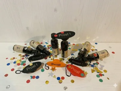 Hubertus Hubiöffner Shot opener / Customizable