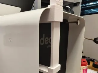 Decent Espresso DE1XL Water Lever