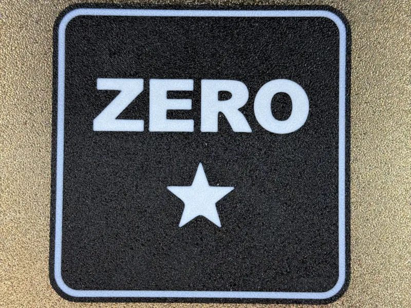 Zero Coaster