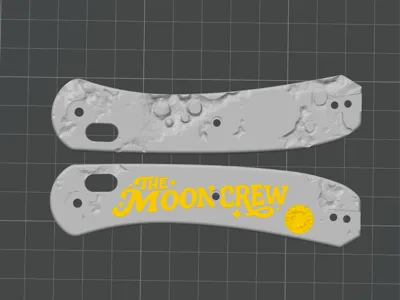 Knafs Lander 2 Scales Moon Crew