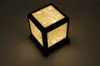 5 Medium Square 4th July Lithophanes