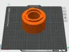0.16mm layer, 2 walls, 10% infill