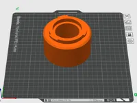 0.16mm layer, 2 walls, 10% infill