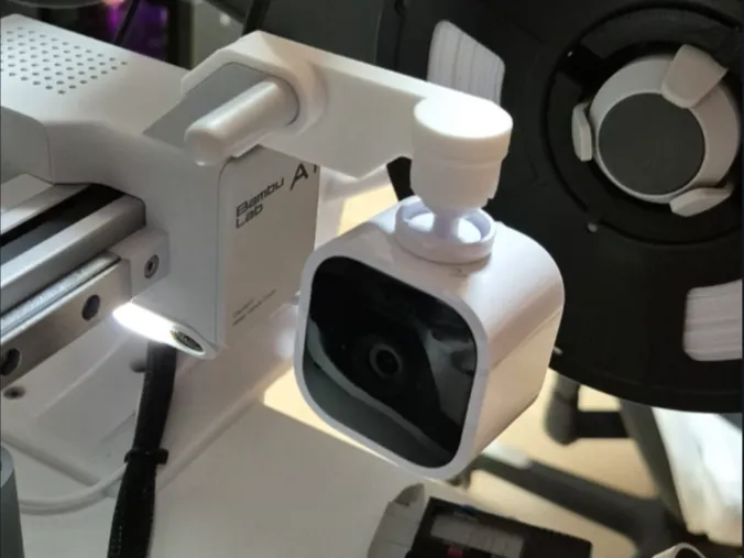 Blink Mini Mount for A1/A2L (Bambulab Camera)
