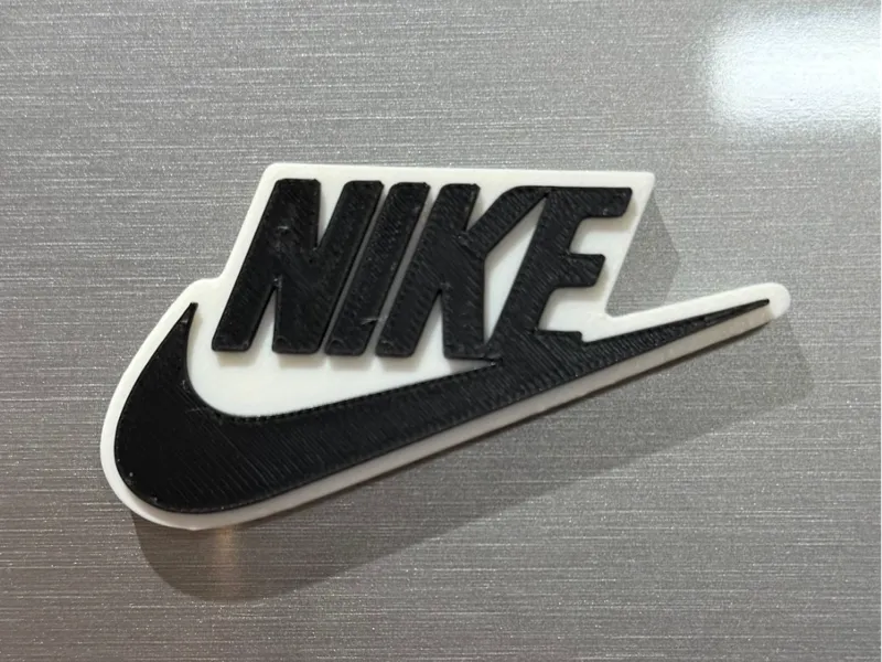 Nike magnet