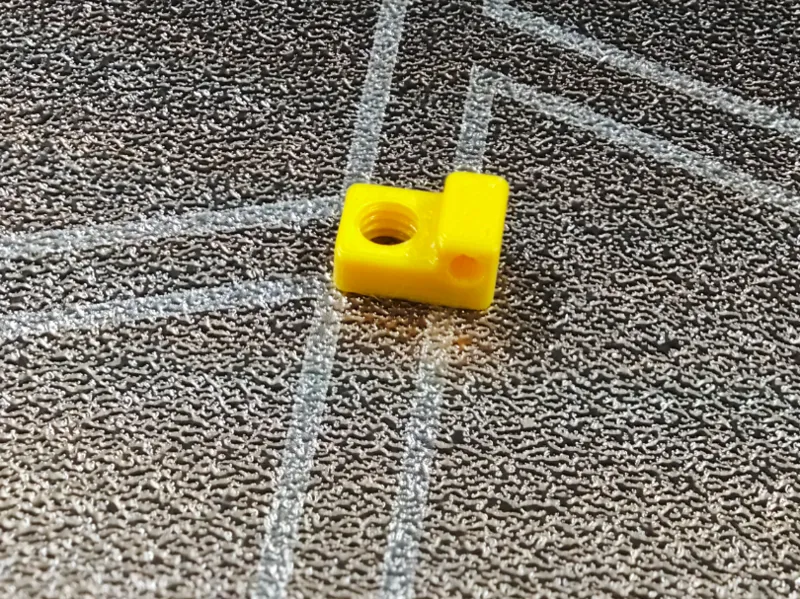 Filament Halter für spulen universal 