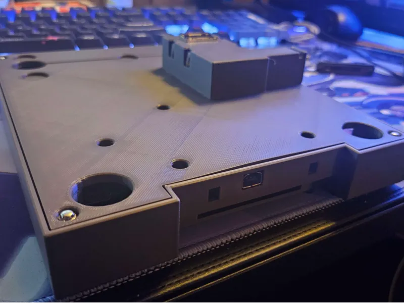 Panasonic Q Gameboy Player