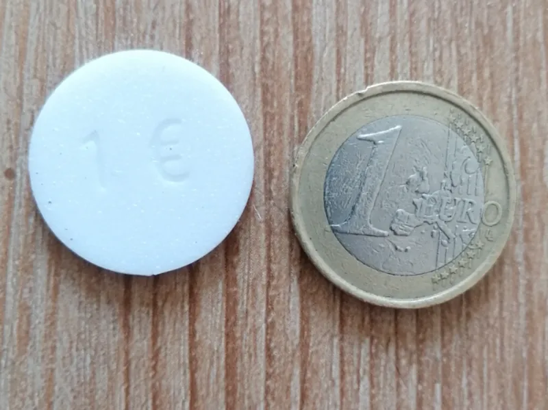 1 Euro