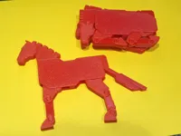 0.16mm layer, 2 walls, 15% infill