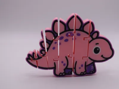 flexi stegasourus