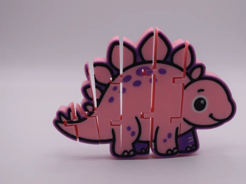 flexi stegasourus