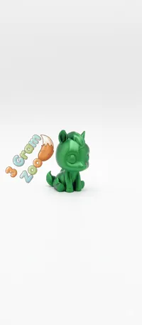 Improved model chin support 0.12mm layer, 10% infill