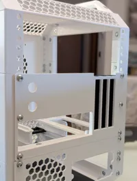 3U Inserti in Ottone - 3/5 pareti, 6 al 10% di riempimento