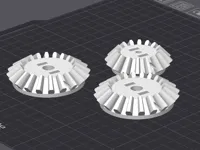 0.2mm layer, 2 walls, 15% infill