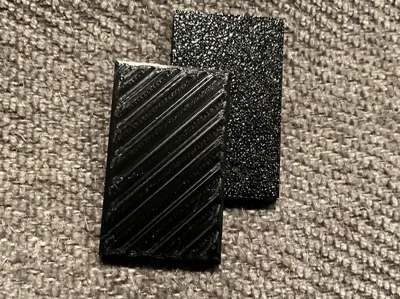 Magnetic Sliding Fidget with Multiple Magnet Sizes