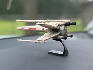 Star Wars MGS Car Dashboard Stand