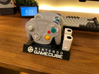 GCN Wavebird Stand