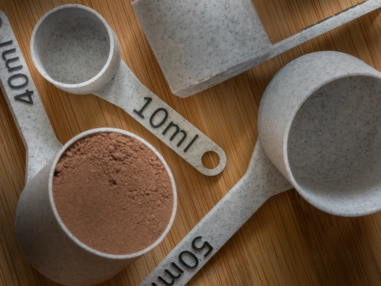 Measuring cup | Spoon | Measuring Tool | Teaspoon view 2