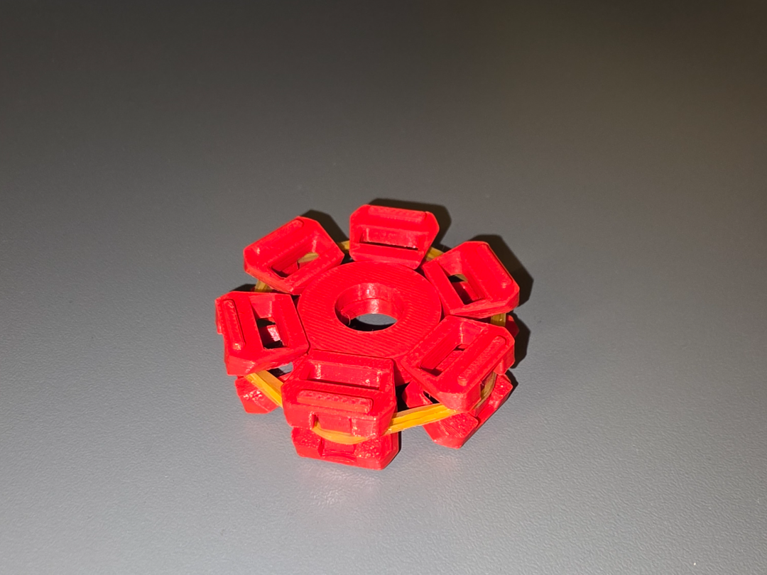 Fidget Jumper V1 - 1