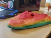 0.2mm layer, 2 walls, 15% infill