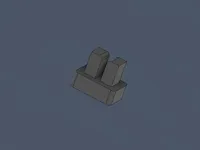 0.16mm layer, 2 walls, 15% infill