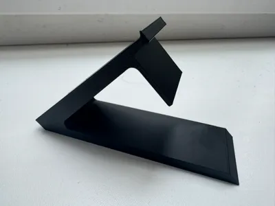 TV LG OLED C5 - TOP Soundbar Bracket