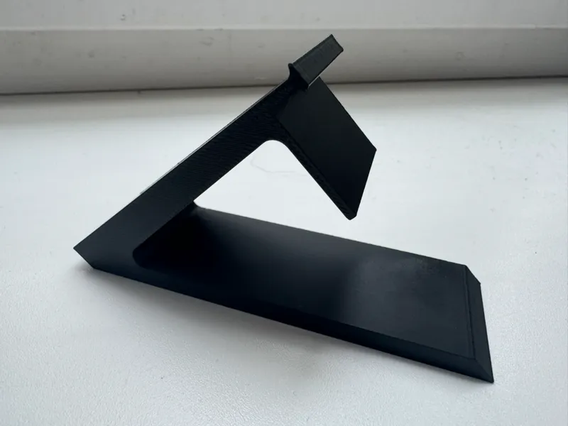 TV LG OLED C5 - TOP Soundbar Bracket