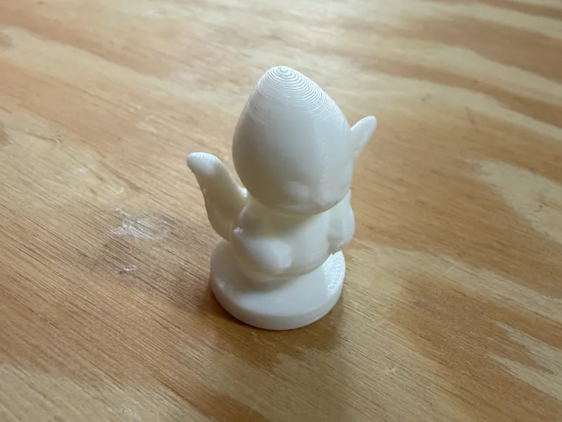 Grey Slaad – Grumpy Chaos-Toad (Cute DnD Series)