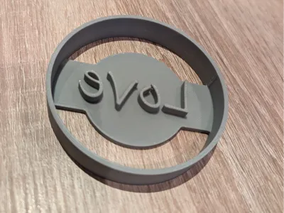 Cookie Cutter Love