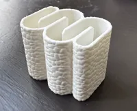 Voronoi Pencup