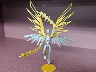 Dummy13 Gods of Online Gaming:  Heals