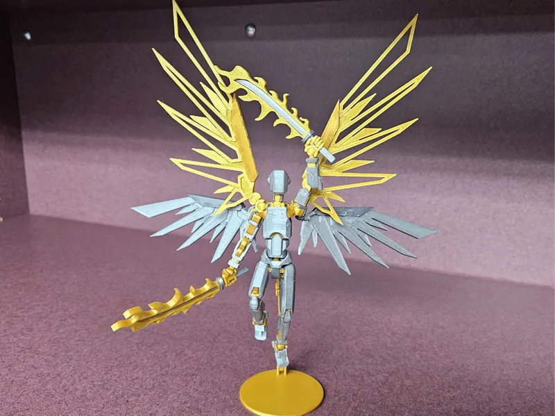 Dummy13 Gods of Online Gaming: Heals