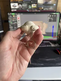 One Colour - 0.16mm layer, 2 walls, 15% infill