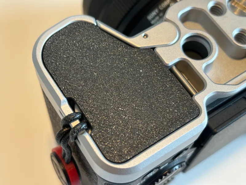 AirTag Holder for SmallRig 4439 and 4438