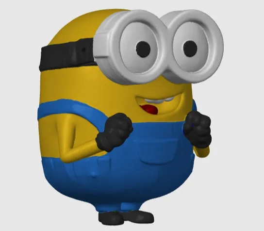 minion bob