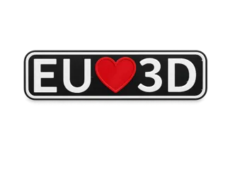 Eu amo 3d