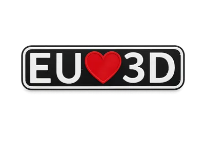 I love 3d
