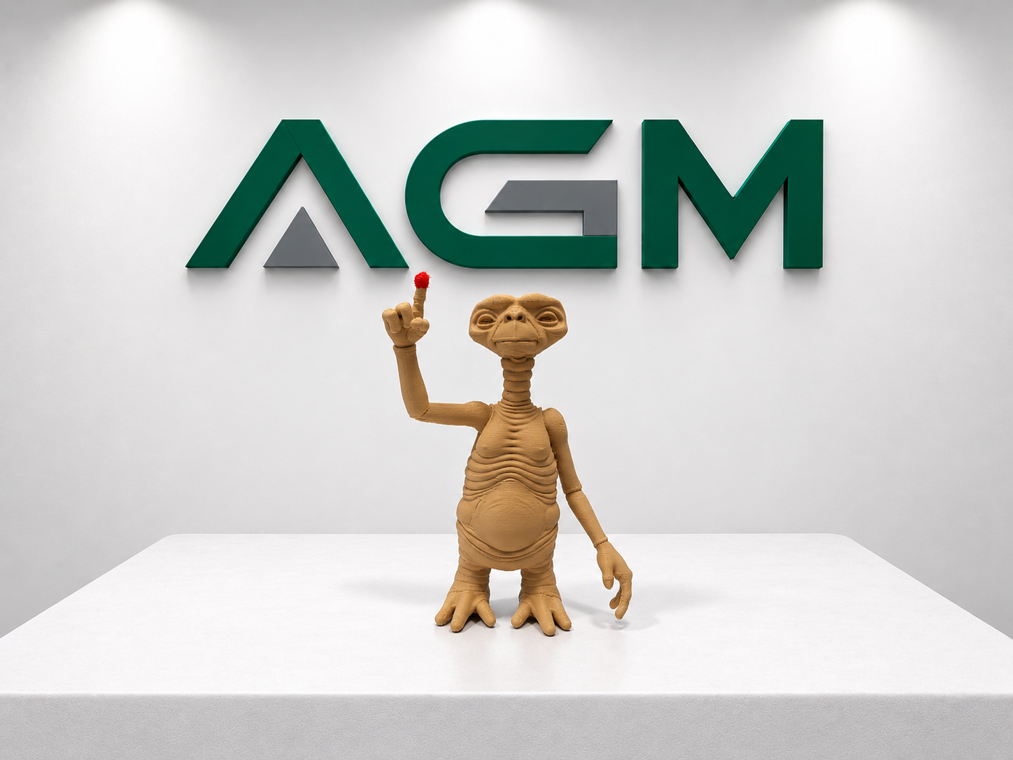 E.T. - O Extraterrestre | Boneco Decorativo - 1