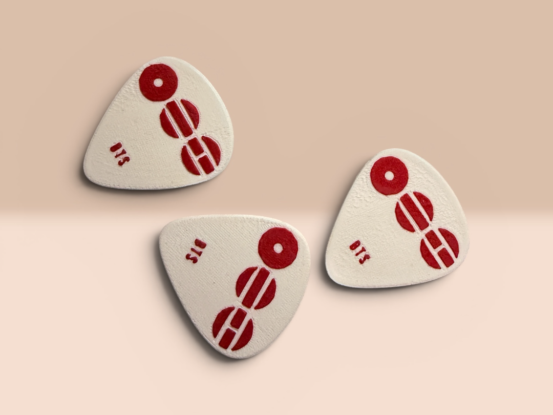 BTS Arirang Guitar Pick