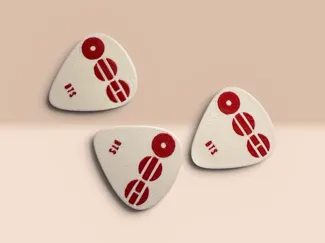BTS Arirang Guitar Pick