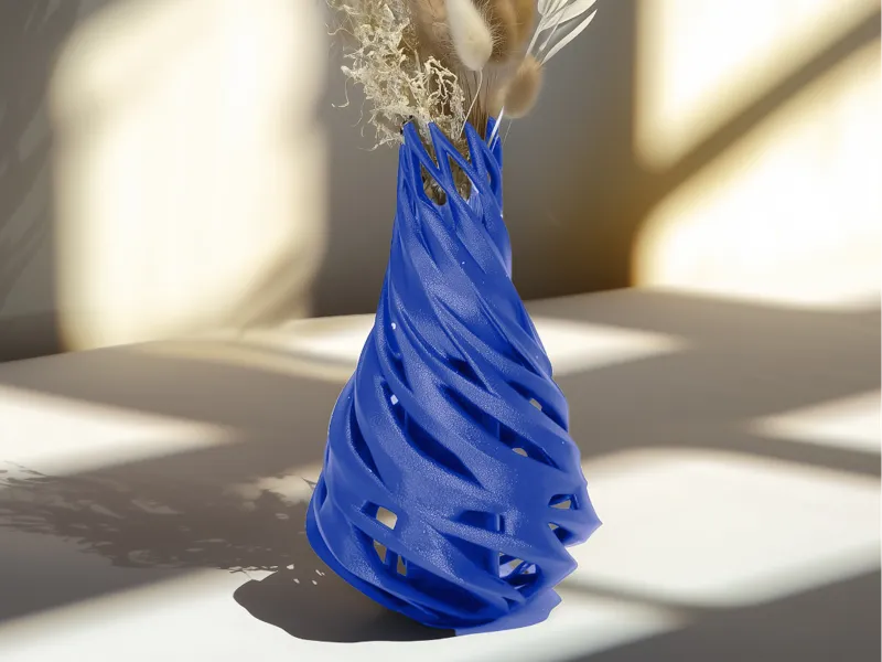 Cyber Vase