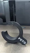 PETG Lettering PLA Material