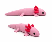 Axolotl Pink (high Quality) 0.2 Nozzle