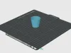 0.24mm layer, 2 walls, 15% infill