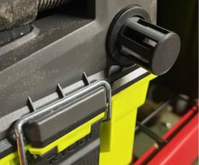 Diffuser for Ryobi 3 Gallon 18V Vacuum