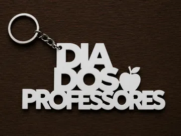 Llavero: Chaveiro Dia dos Professores - Acessório ...... — vista de referencia 3