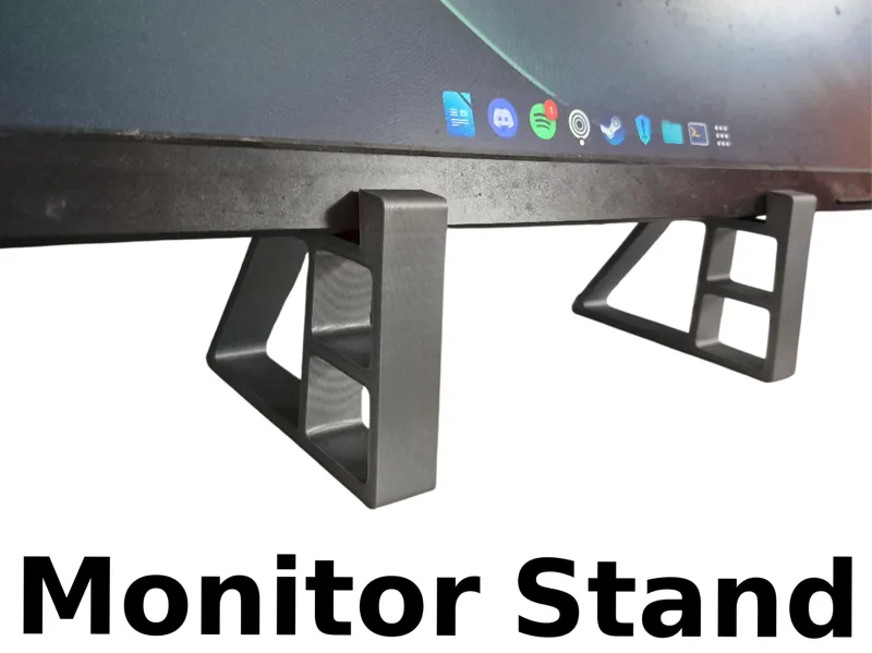 Simple Monitor Stand
