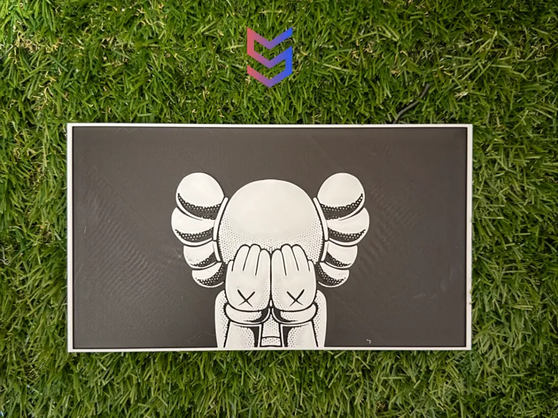 Kaws Separatio Hueforge