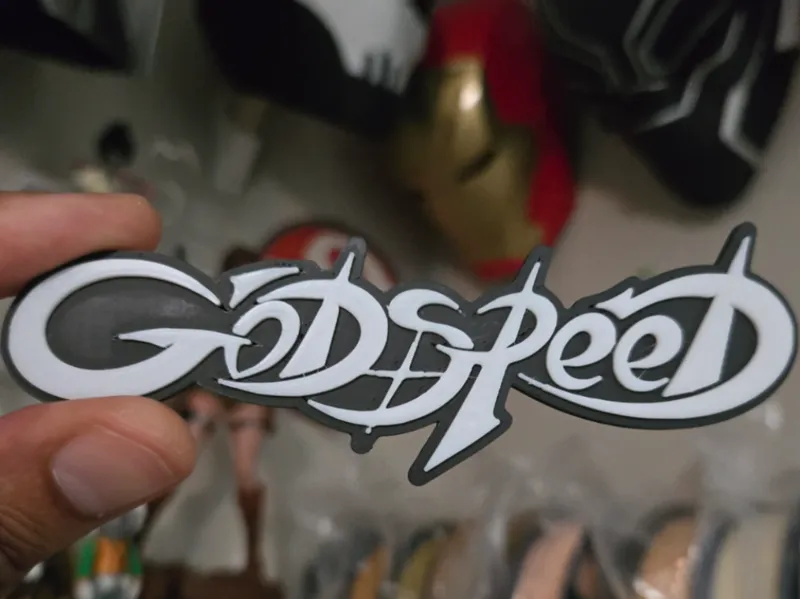 GodSpeed _LOGO