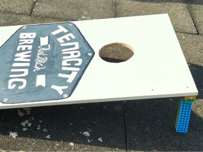 DIY Cornhole Set